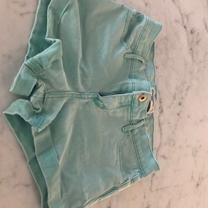 Abercrombie kids shorts